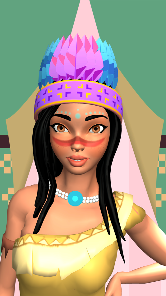 #3. Crowns and Hats DIY (iOS) Podle: Deepak Gurijala