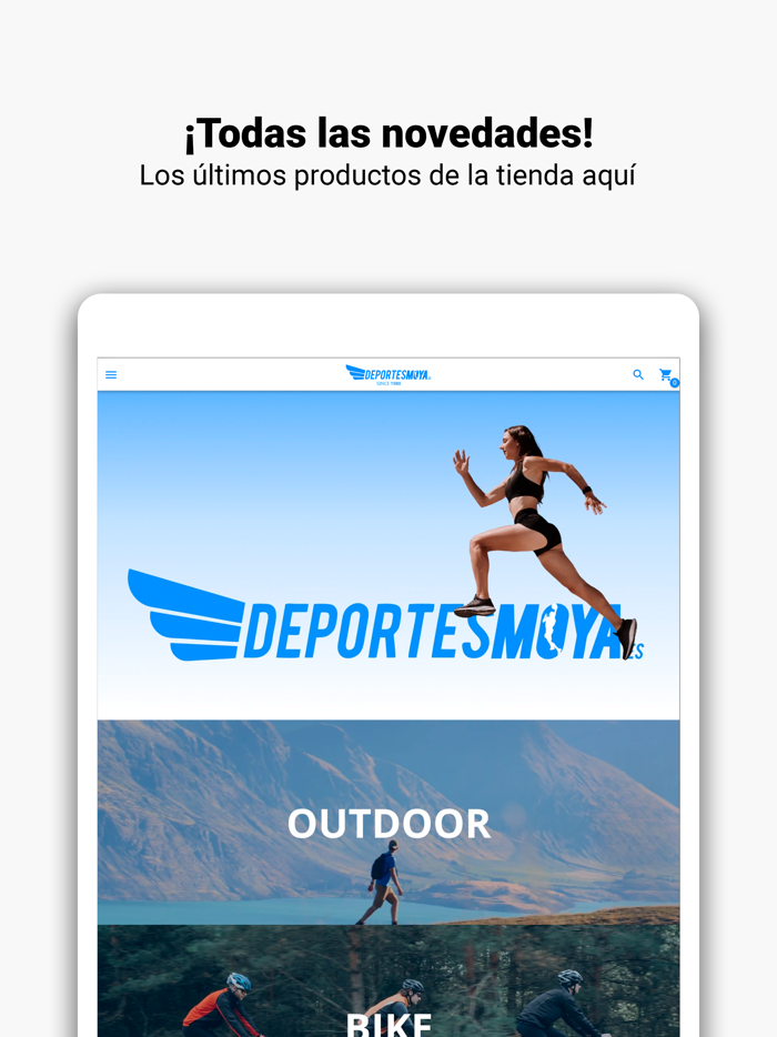 Deportes Moya