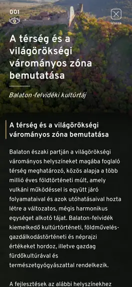 Game screenshot Balaton-felvidéki Kultúrtáj hack