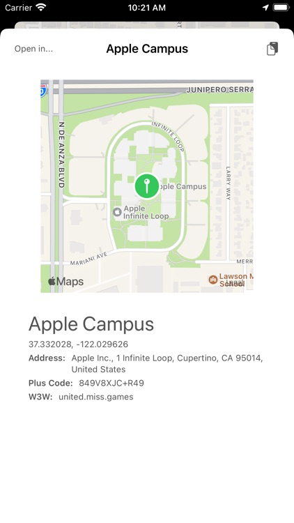The Location App screenshot-4