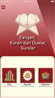 Küçük Cevşen Sureler Ve Dualar iphone resimleri 1