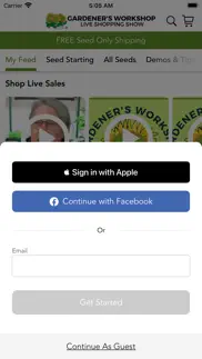 How to cancel & delete gardener's workshop live shop 3