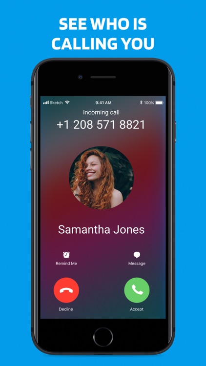 Caller ID & Spam Call Blocker