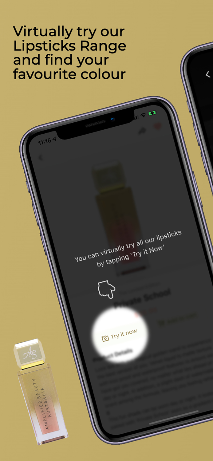 Amplified Beauty Australia