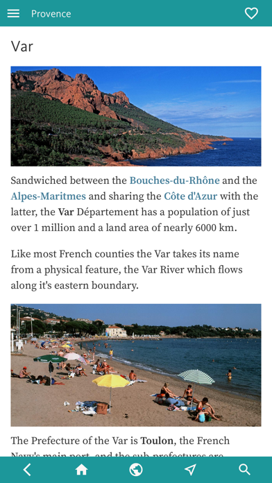 Provence’s Best: Travel Guideのおすすめ画像7
