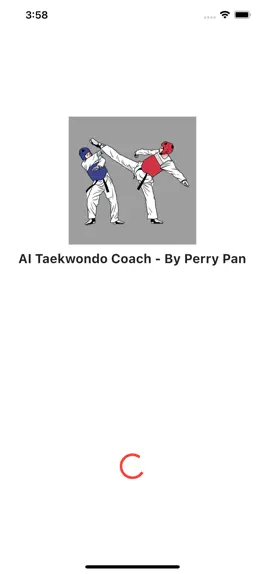 Game screenshot AI Taekwondo Coach mod apk