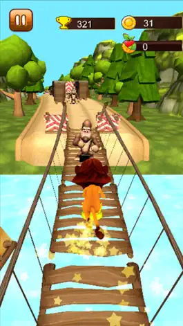 Game screenshot LazyRunner apk