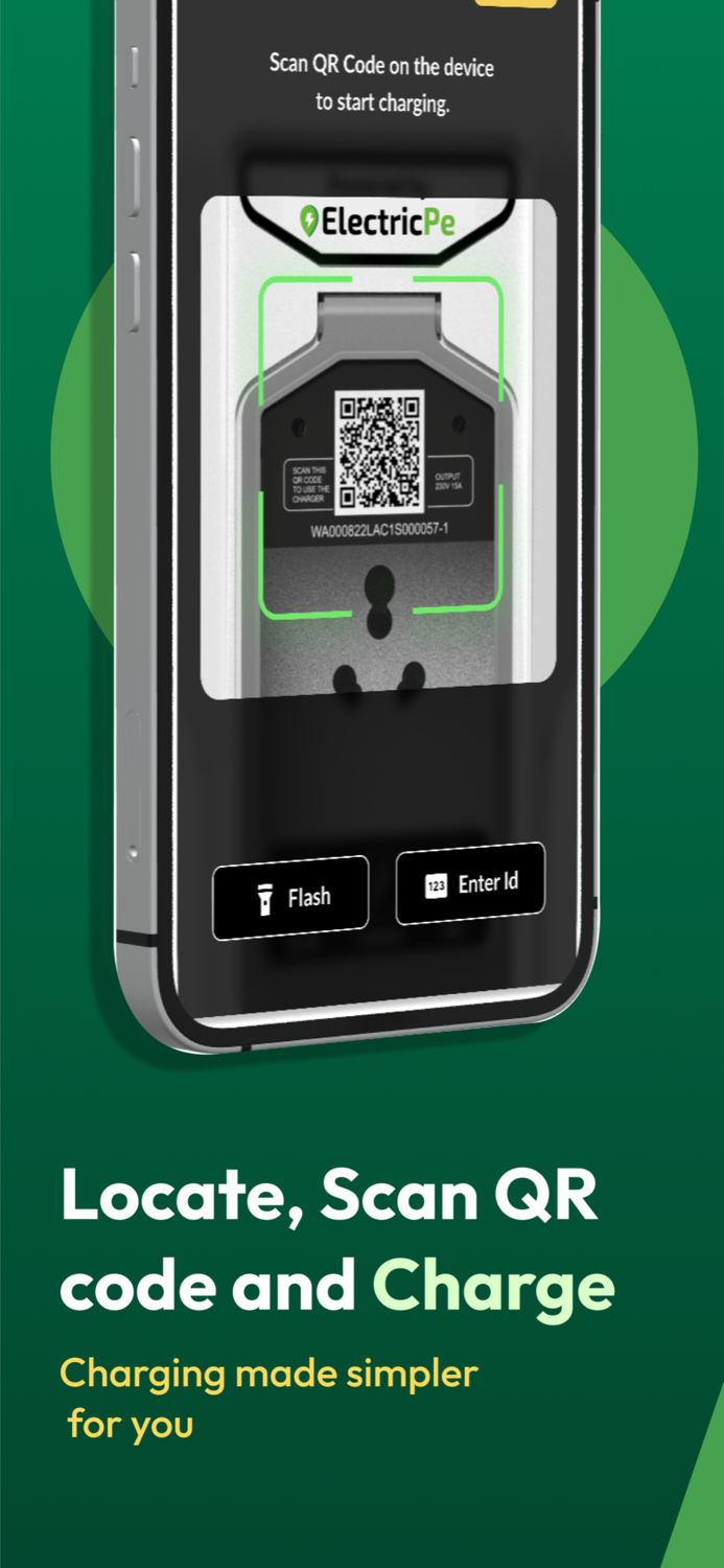 ElectricPe  EV Charging