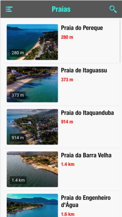 Giro Ilhabela Screenshot