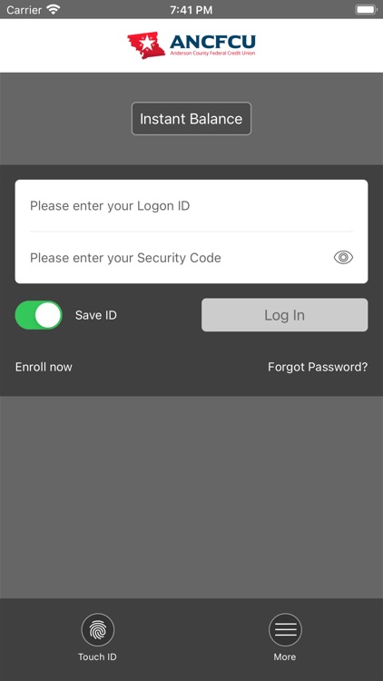 Anderson County Federal CU
