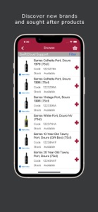 Hallgarten Wines screenshot #3 for iPhone