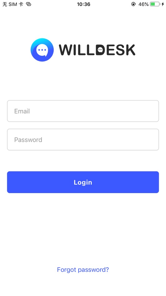 #1. Willdesk-Live Chat, Helpdesk (iOS) 由: Bestseller (Shenzhen) Technology Co., Ltd