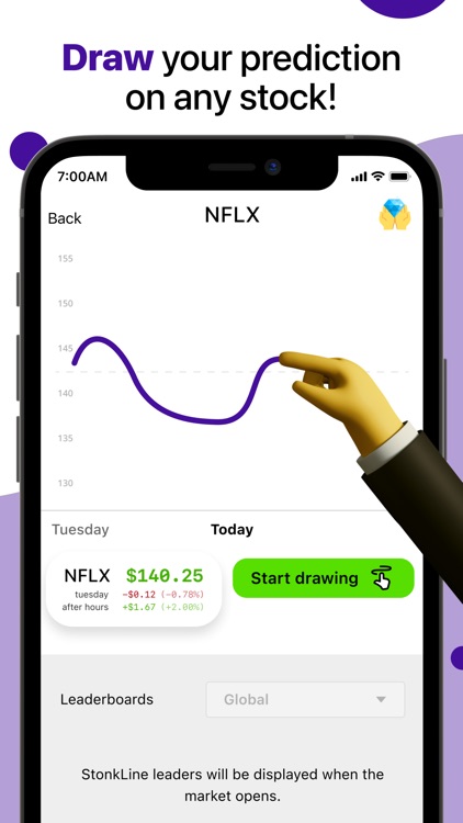 Stonk Line: Predicting Stocks