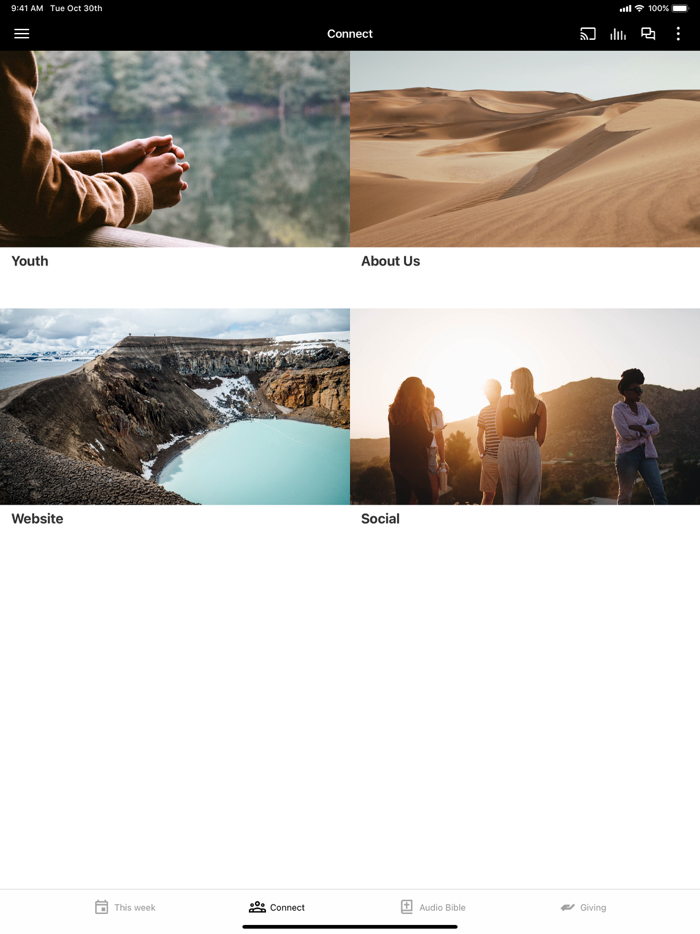 Chapel Hill Church - Brighton