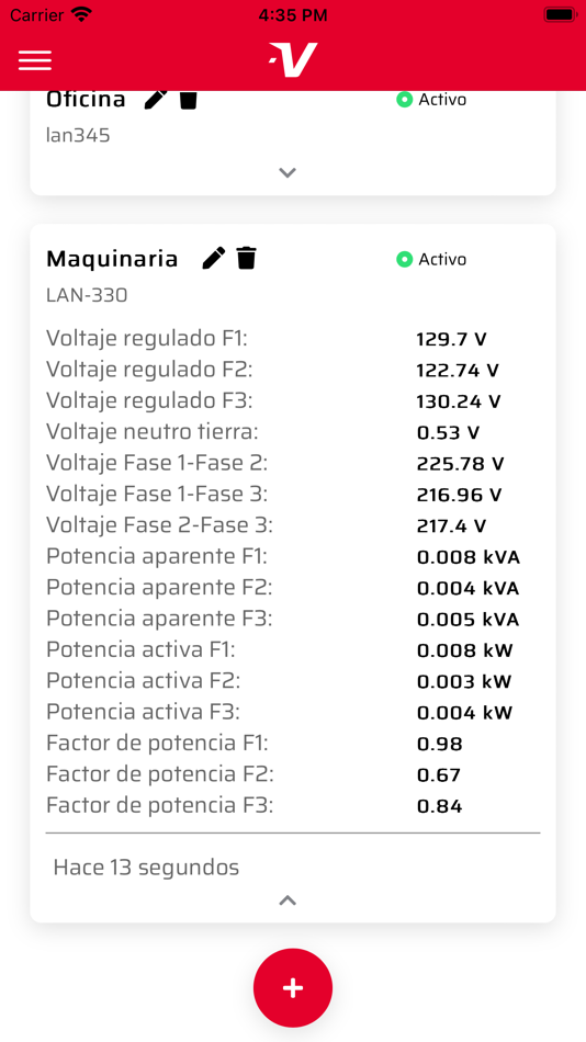 #4. Reguladores Vogar (iOS) 由: Enfil de México SA de CV