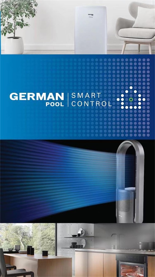 #1. German Pool Smart Control (iOS) 由: German Pool(Hong Kong) Limited