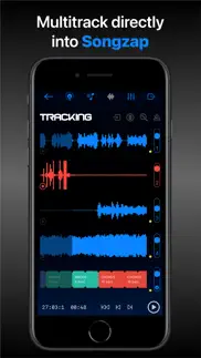 songzap (trial version) iphone screenshot 2
