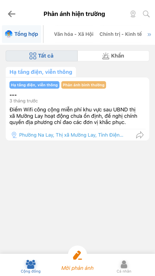 Điện Biên Smart - 1.3.3 - (iOS)