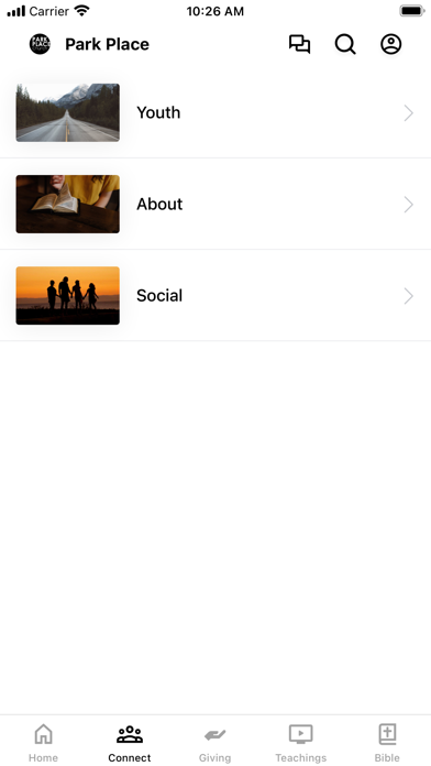 Screenshot #2 pour Park Place Church Oregon City
