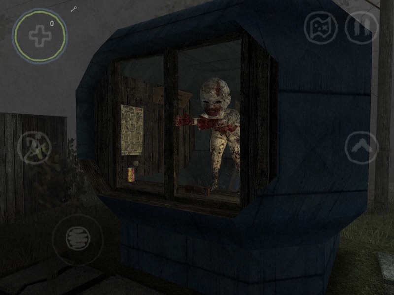Soviet Project: Horror game screenshot 11