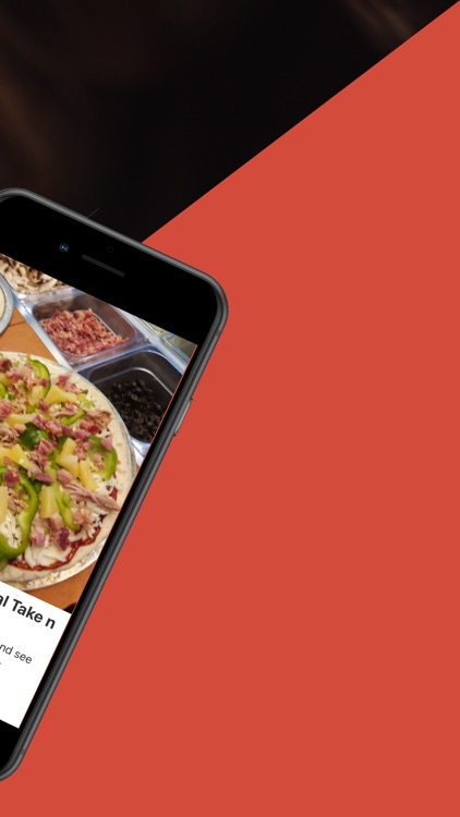 The Local Take & Bake Pizzeria