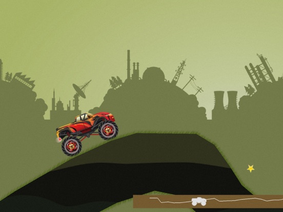 Monster Truck 2D - Free Play & No Download