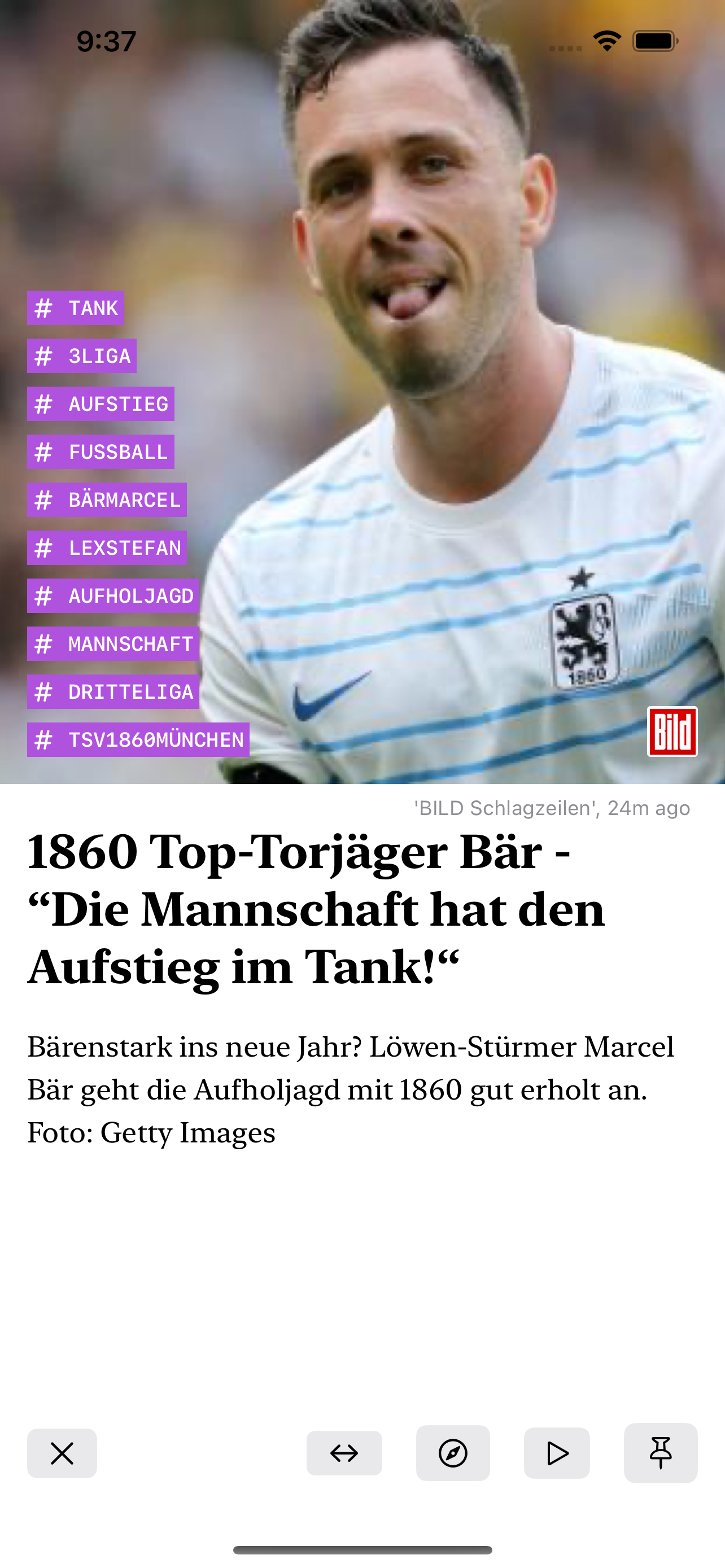 NewsTeller