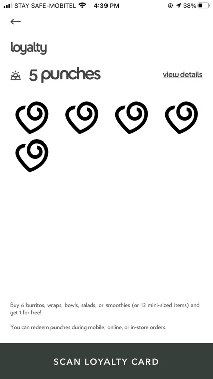 Boloco Modern Mexican screenshot-4