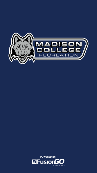 Madison College Recreation Screenshot