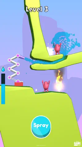 Game screenshot Sprinkling 3D hack