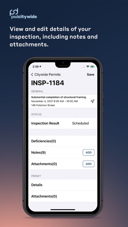 Citywide Permits screenshot-3