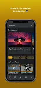 Nova Vida screenshot #2 for iPhone