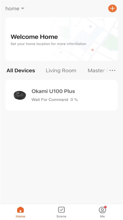 Okami IQ Home