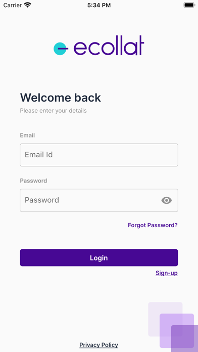 Screenshot #2 pour Ecollat