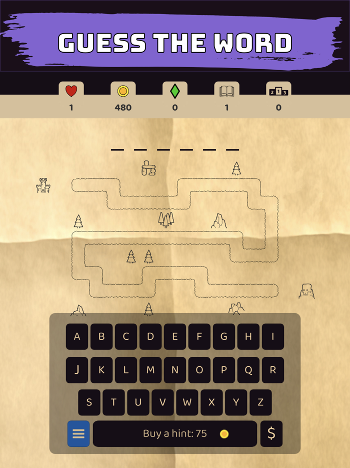 War Of The Words - English US