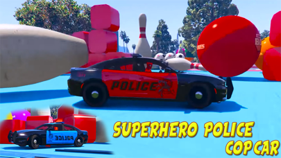Police Chase Cop Car Driving Screenshot