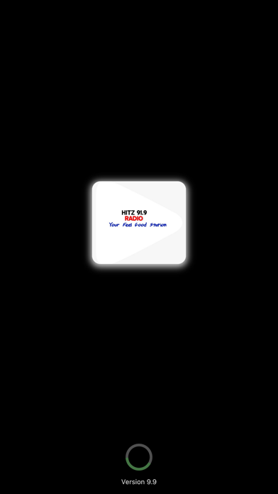 Hitz 91.9 Radio Screenshot