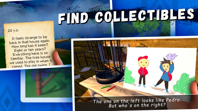 Angry Boy Pedro and His Friend screenshot-7