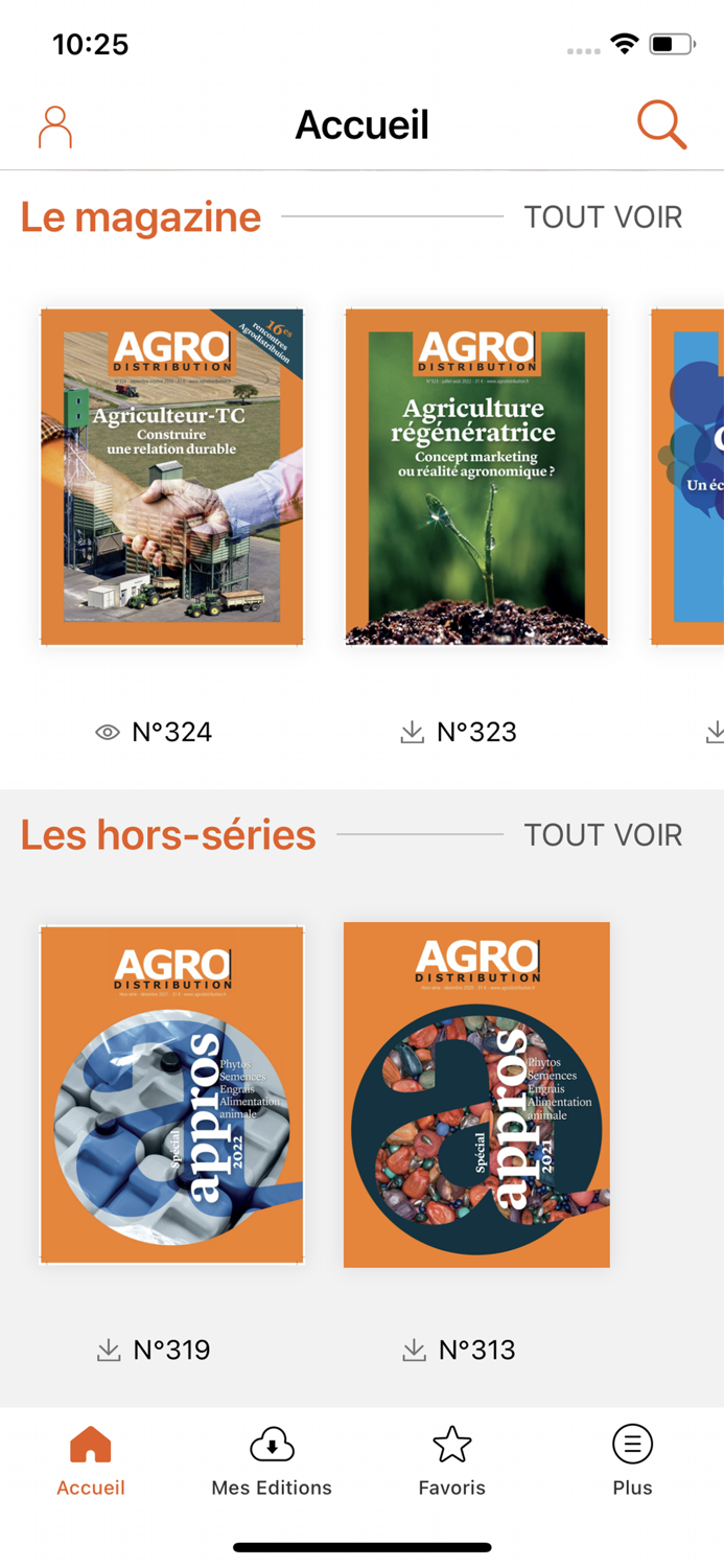 Agrodistribution