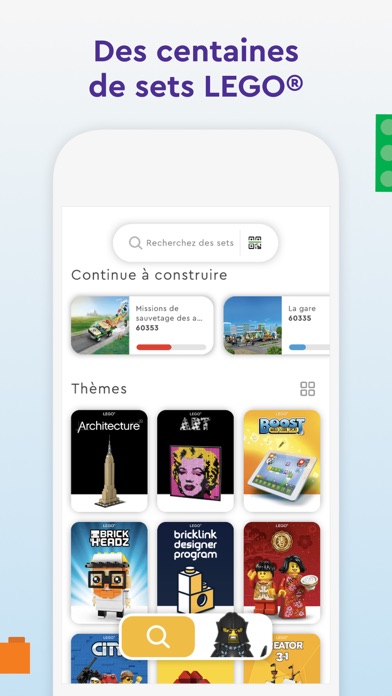 LEGO® Builder LEGO® Builder