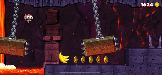 ‎Dare the Monkey: Deluxe Screenshot