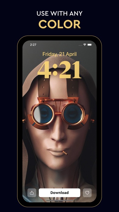 Contact Poster, Call Screen 17 Screenshot