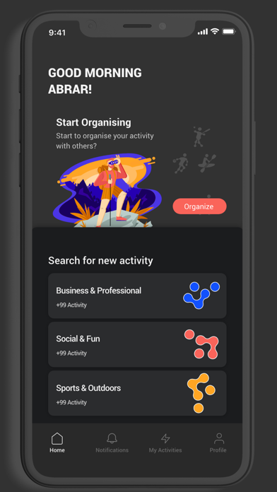 spotspal Screenshot