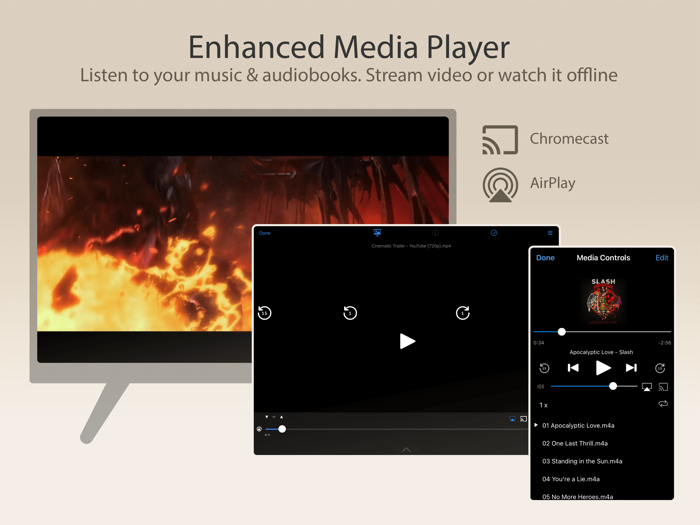 FileBrowser Documents Manager