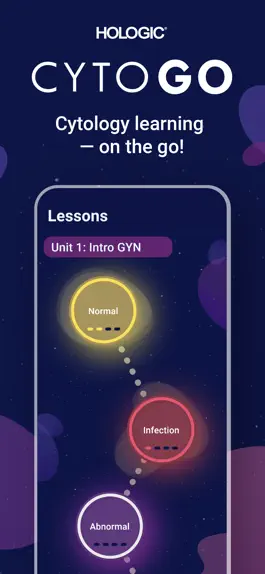 Game screenshot CytoGO mod apk