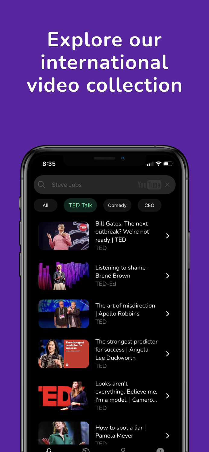 MicMentor Public Speaking