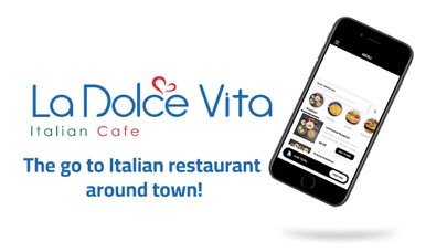 La Dolce Vita Cafe Screenshot