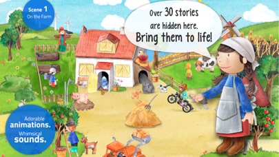 Tiny Farm: Toddler Games 2+ Screenshot