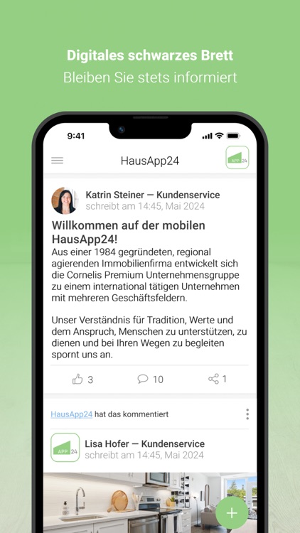 HausApp24 screenshot-4