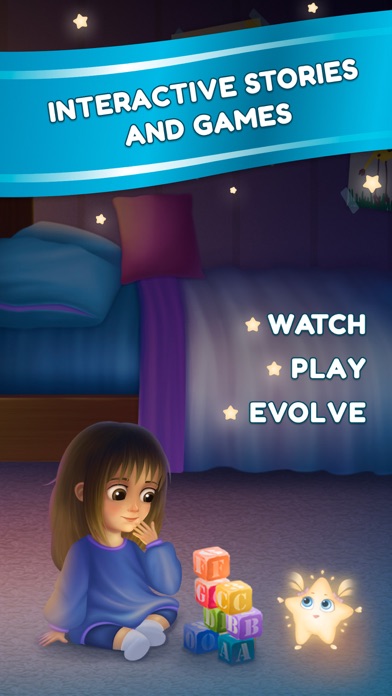 Fairy tales and games Screenshot